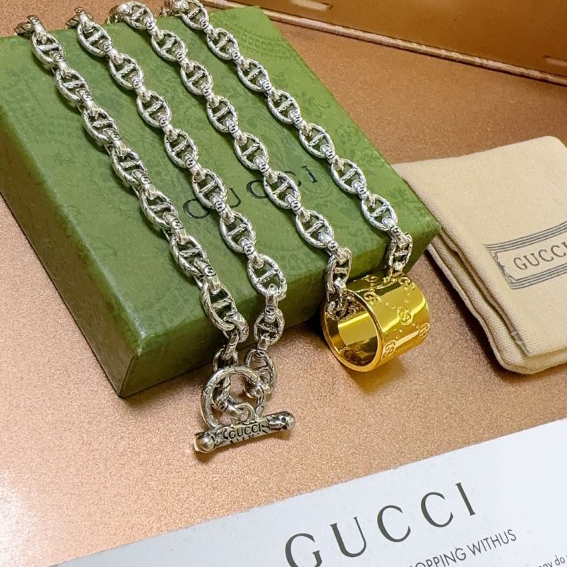 Gvc*1 necklaces